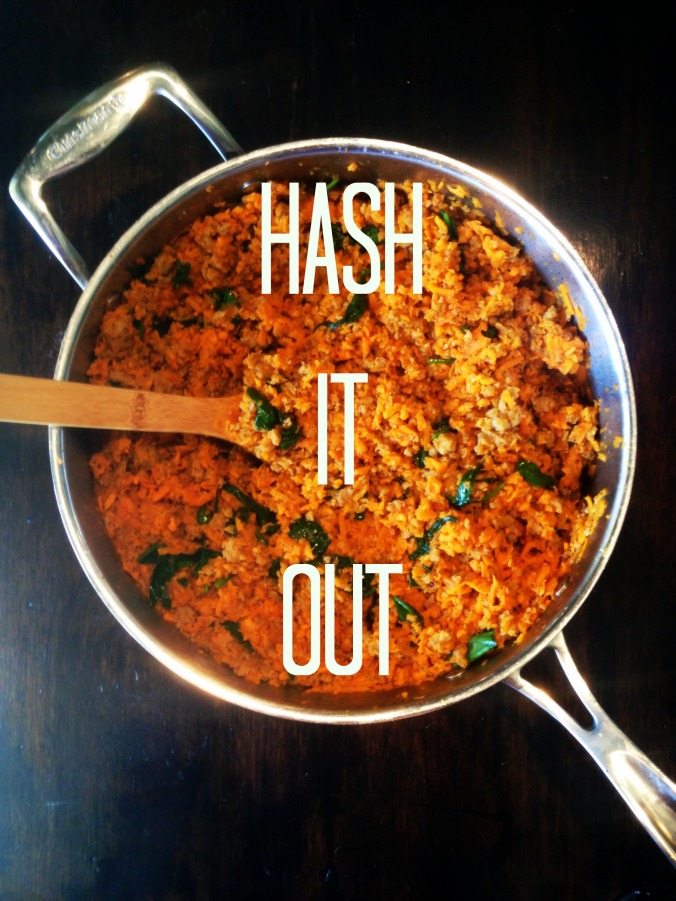 Hash it out